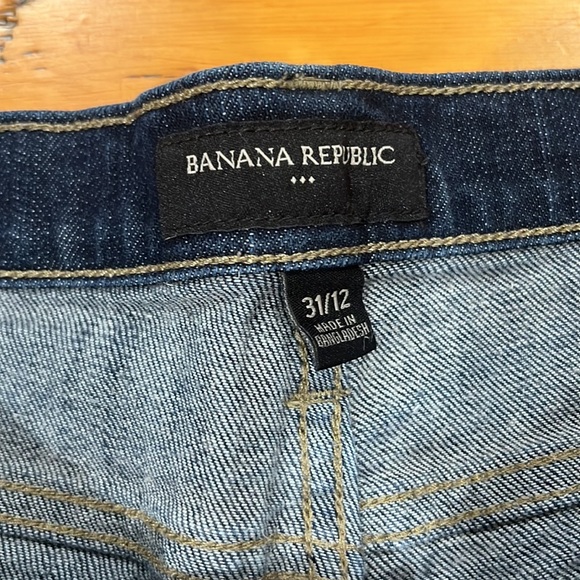 Denim shorts - Picture 2 of 3